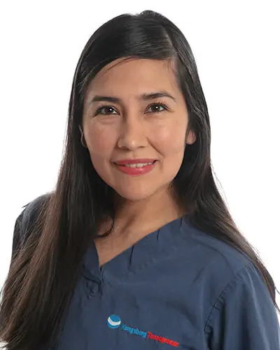 Portrett av Yasmine Arteaga